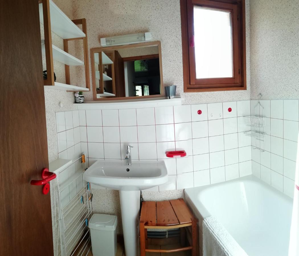 Hameau Des Chaumes Vue Panoramique Apartment ลาแบรส ภายนอก รูปภาพ