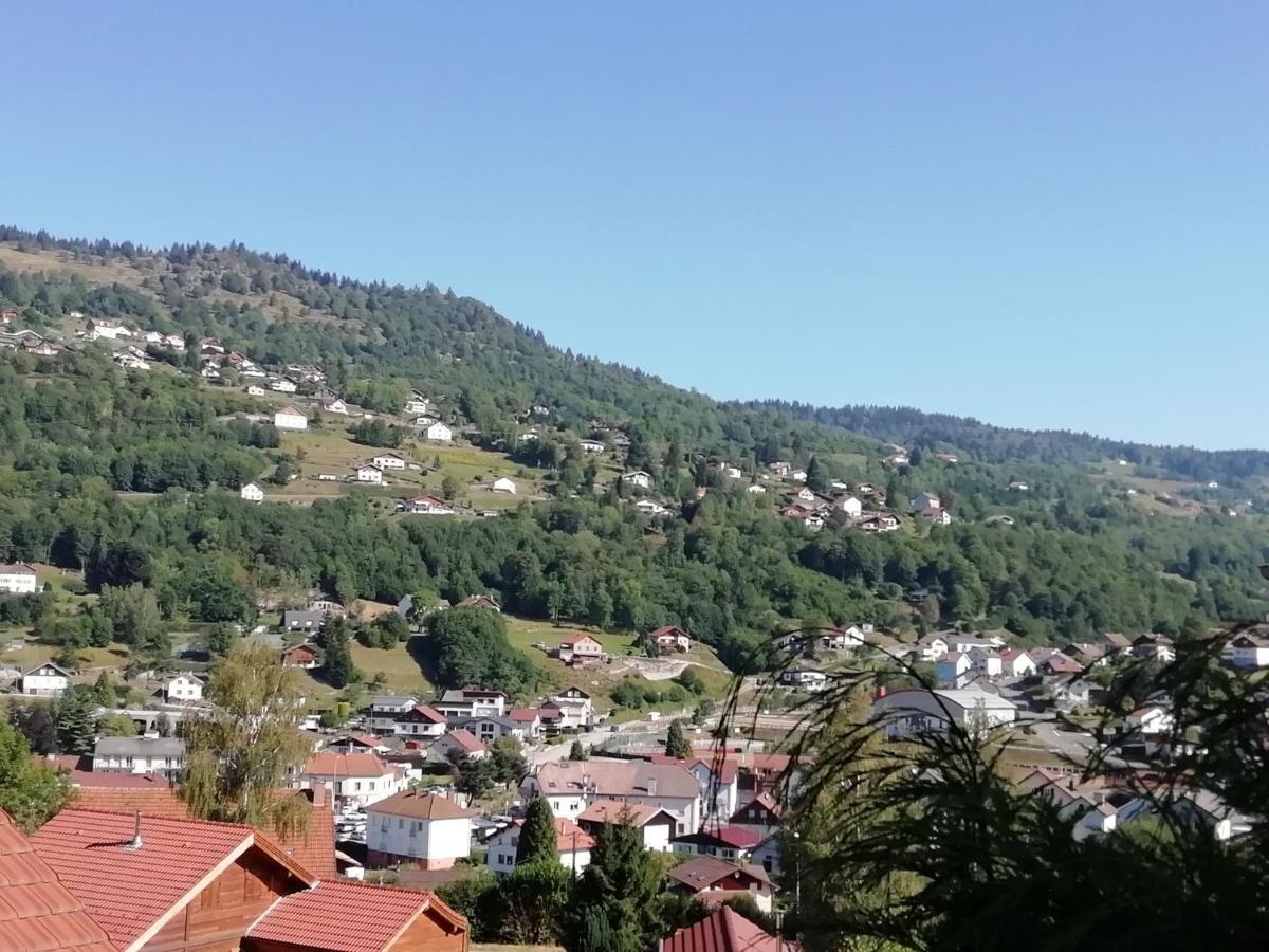 Hameau Des Chaumes Vue Panoramique Apartment ลาแบรส ภายนอก รูปภาพ
