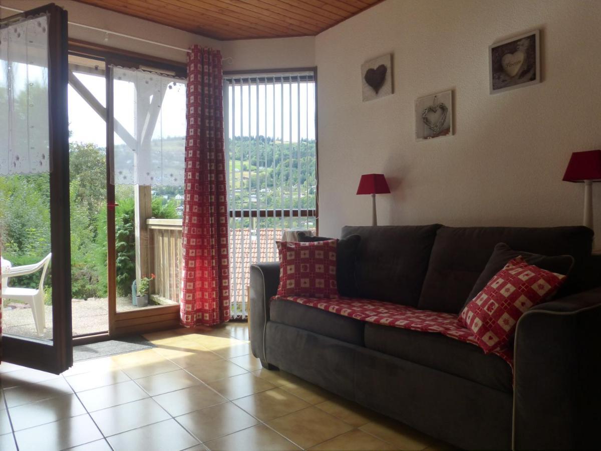 Hameau Des Chaumes Vue Panoramique Apartment ลาแบรส ภายนอก รูปภาพ