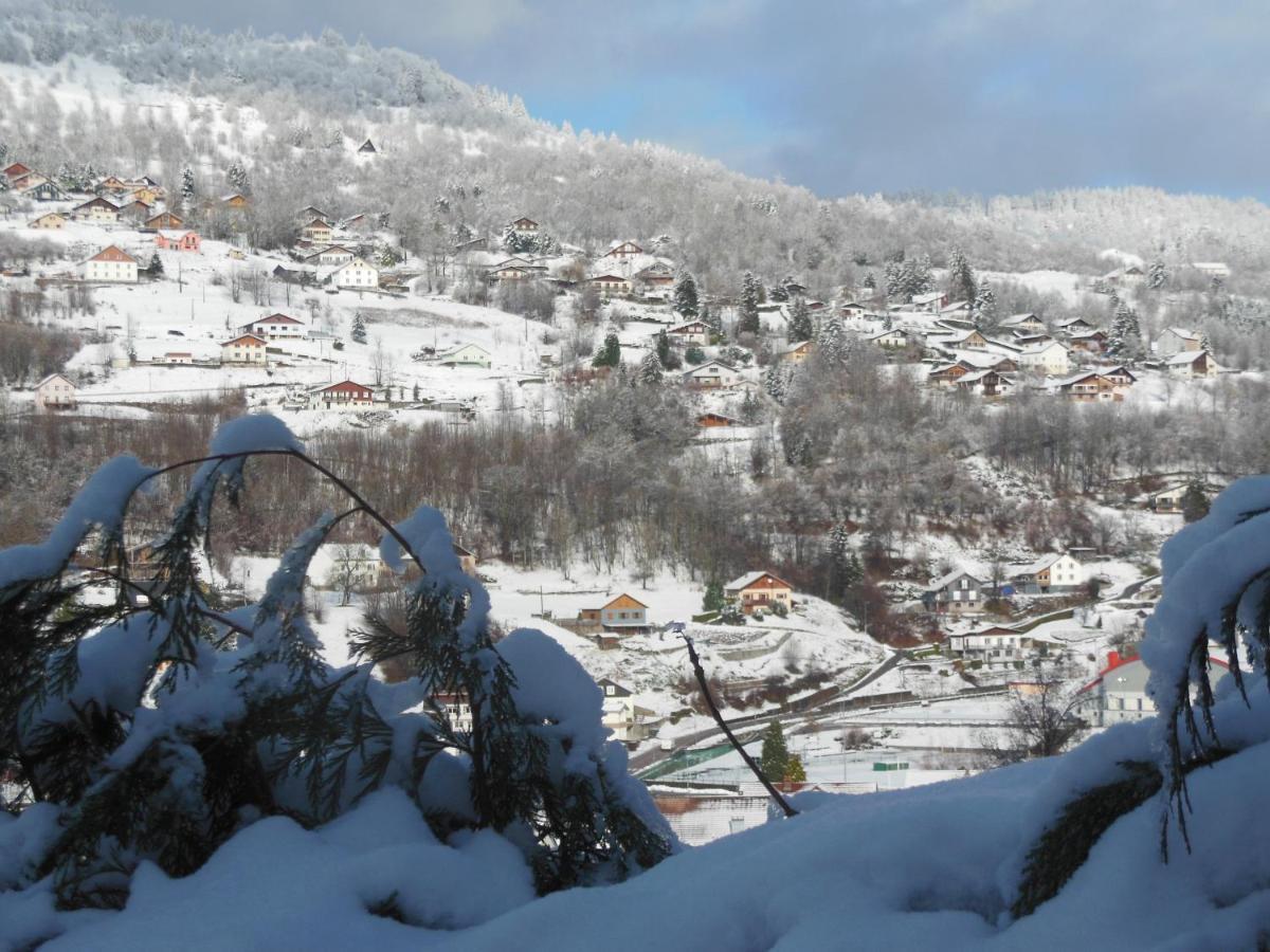 Hameau Des Chaumes Vue Panoramique Apartment ลาแบรส ภายนอก รูปภาพ