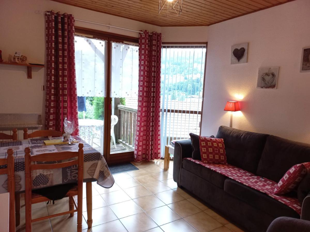 Hameau Des Chaumes Vue Panoramique Apartment ลาแบรส ภายนอก รูปภาพ