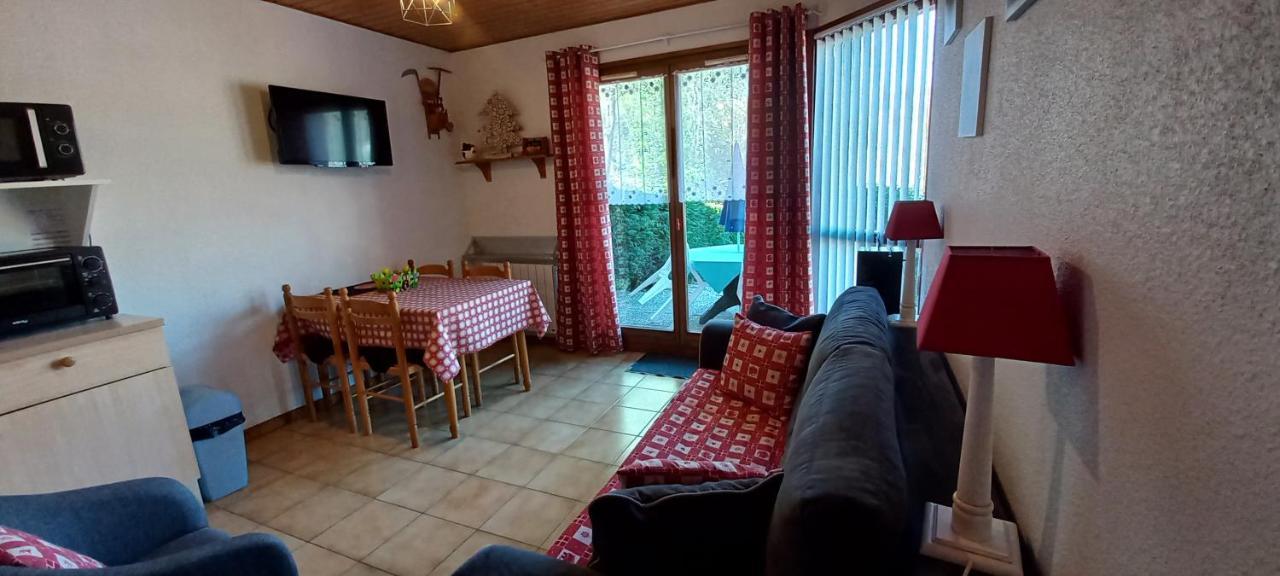 Hameau Des Chaumes Vue Panoramique Apartment ลาแบรส ภายนอก รูปภาพ