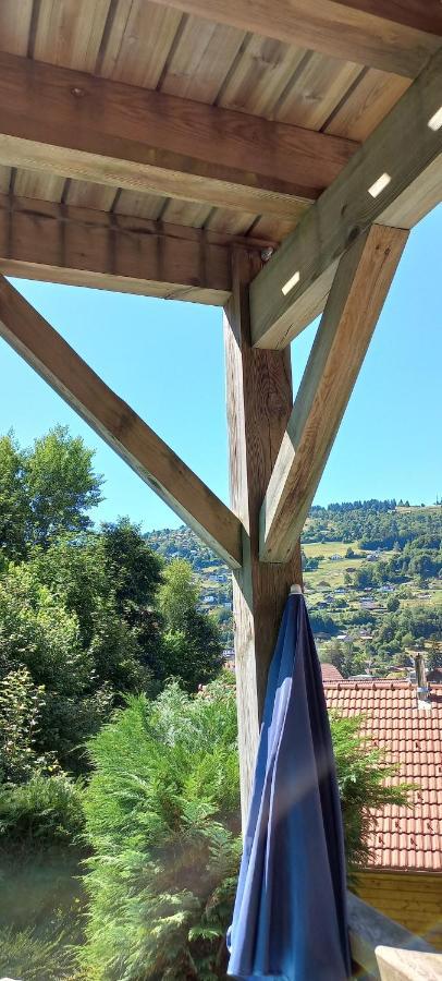 Hameau Des Chaumes Vue Panoramique Apartment ลาแบรส ภายนอก รูปภาพ