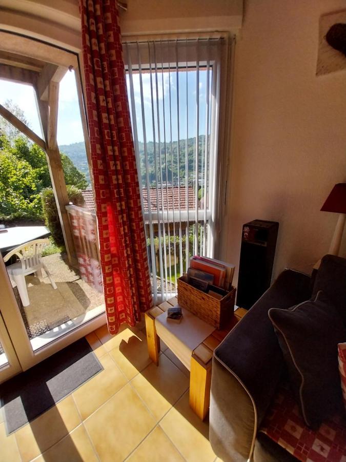 Hameau Des Chaumes Vue Panoramique Apartment ลาแบรส ภายนอก รูปภาพ