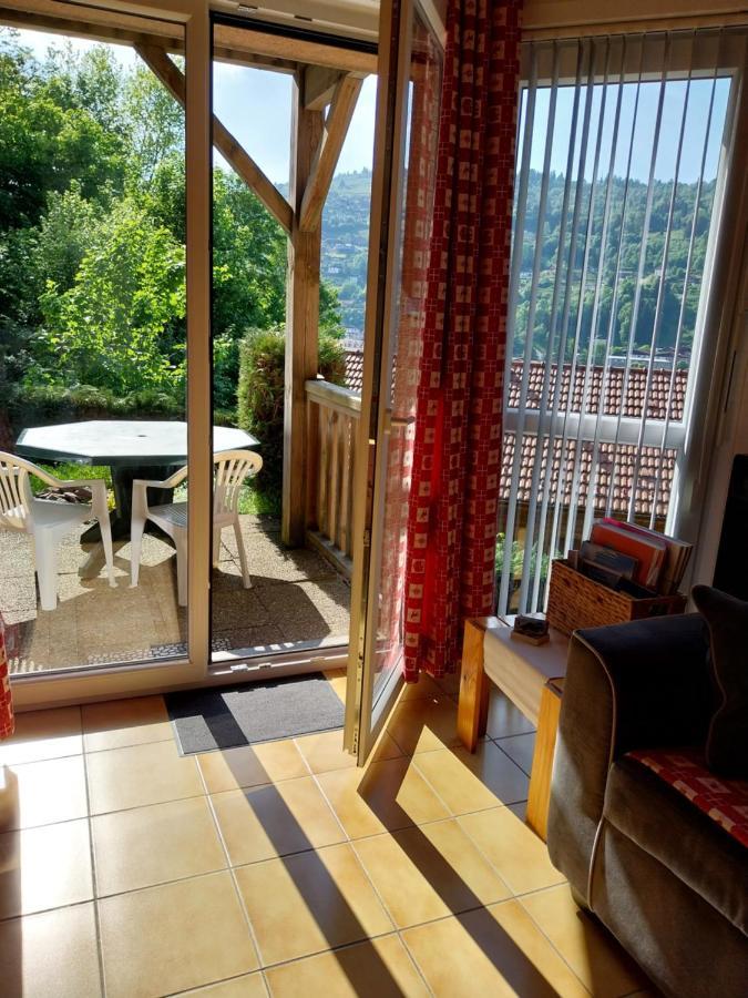 Hameau Des Chaumes Vue Panoramique Apartment ลาแบรส ภายนอก รูปภาพ