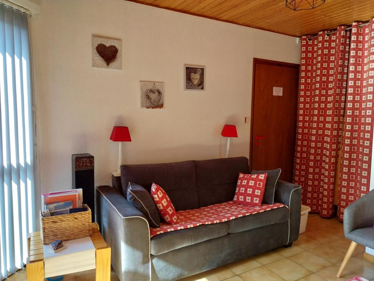 Hameau Des Chaumes Vue Panoramique Apartment ลาแบรส ภายนอก รูปภาพ