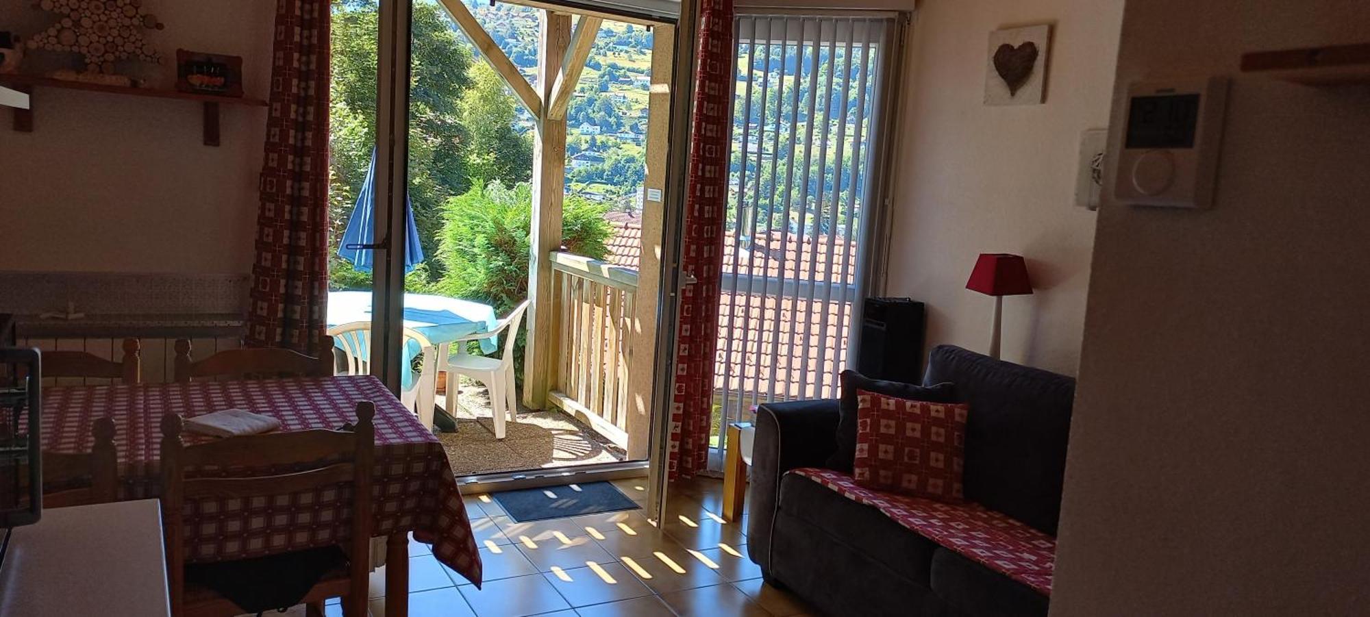 Hameau Des Chaumes Vue Panoramique Apartment ลาแบรส ภายนอก รูปภาพ